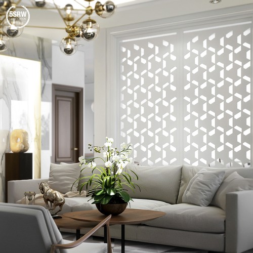 Bright White Living / Tuan Huynh