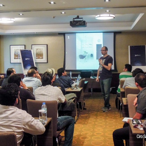 Live Event @ Dubai