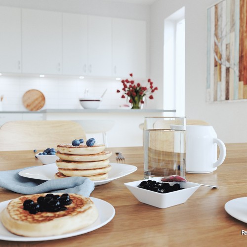 Breakfast in New York / Daniel Åström