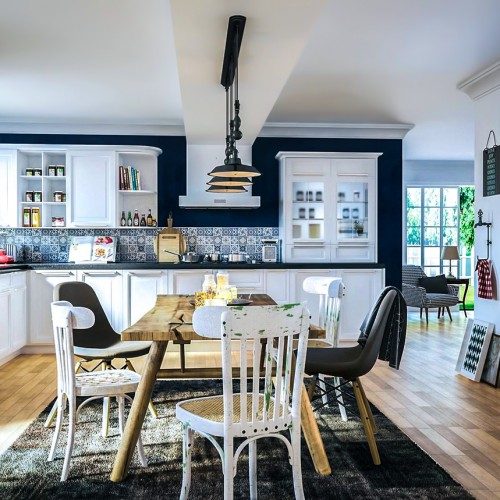 Cozy Kitchen in Lisbon – Andre Matos‎