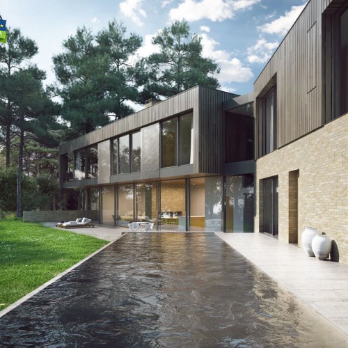 Contemporary Villa – Nuno Silva