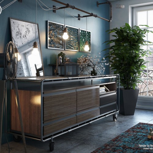 Cozy Room – Roberto Boga