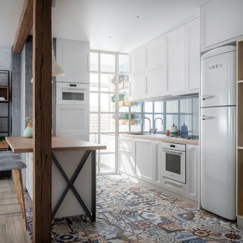 White Loft – Javier Herrero