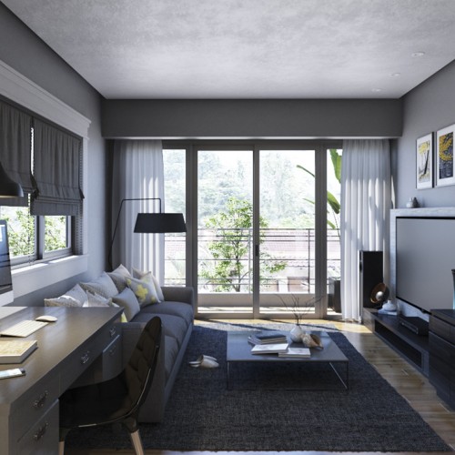 The Grey Lounge – Felix Parado Baptisma