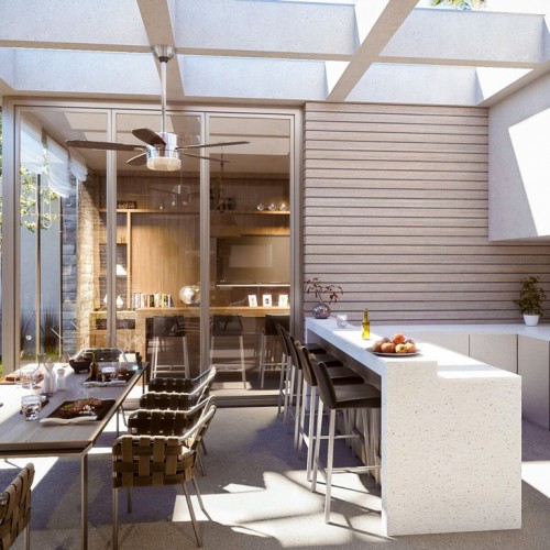 Modern Villa – Kenji Nakashima