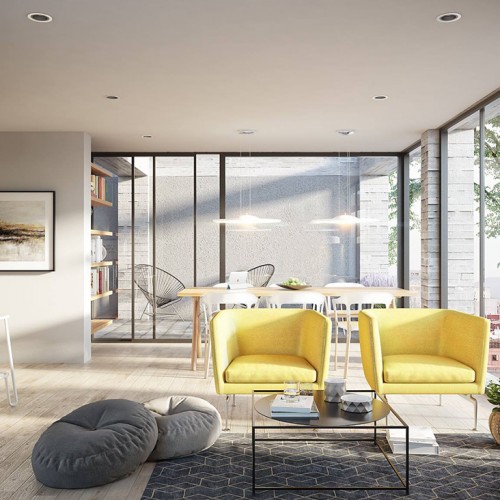 Sunny Loft – Ruben Barrera