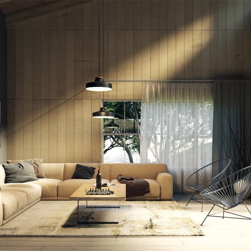 Luxury Chalet – Miguel Armendariz