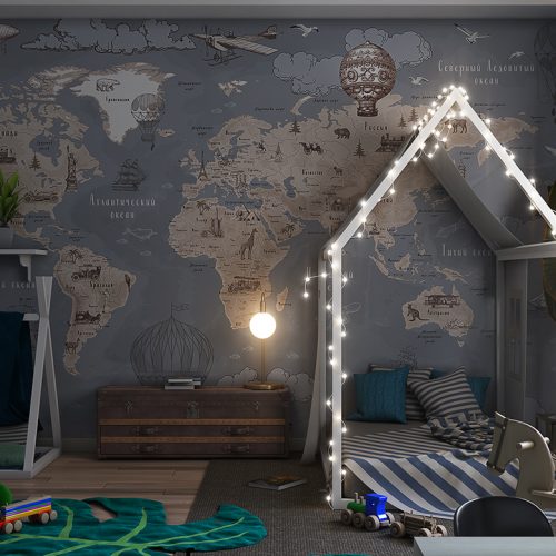 Dreamy Kids Room – Sharon Funaro